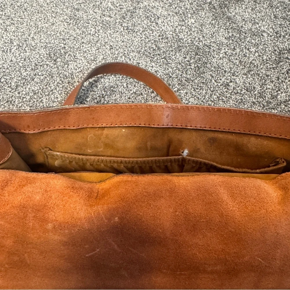 Patricia Nash Women's Positano Saddle Bag - Picture 9 of 14